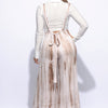 Drawstring Baggy Jumpsuit