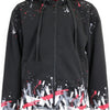 Men's Paint Splatter Fleece Set