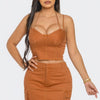 Skirt Set