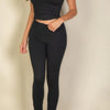 Solid Leggings