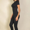 Solid Leggings