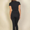 Solid Leggings
