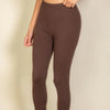 Solid Leggings