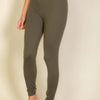 Solid Leggings
