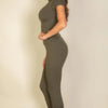 Solid Leggings