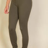 Solid Leggings