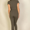 Solid Leggings