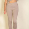 Solid Leggings