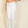 Solid Leggings