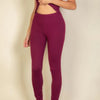 Solid Leggings