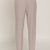 High Waist Pintuck Detail Long Pants