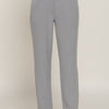 High Waist Pintuck Detail Long Pants