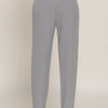 High Waist Pintuck Detail Long Pants