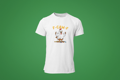 F-CAWF-F Ghost T-Shirt