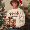 F-CAW-F Squad XMas Sweatshirt