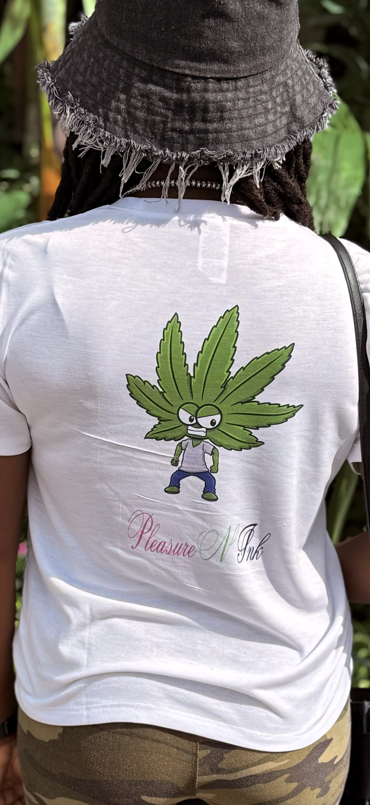 Weed Limit 420 T-Shirt