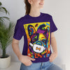 Thor the French Bulldog T-Shirt - Unisex Jersey Short Sleeve Tee