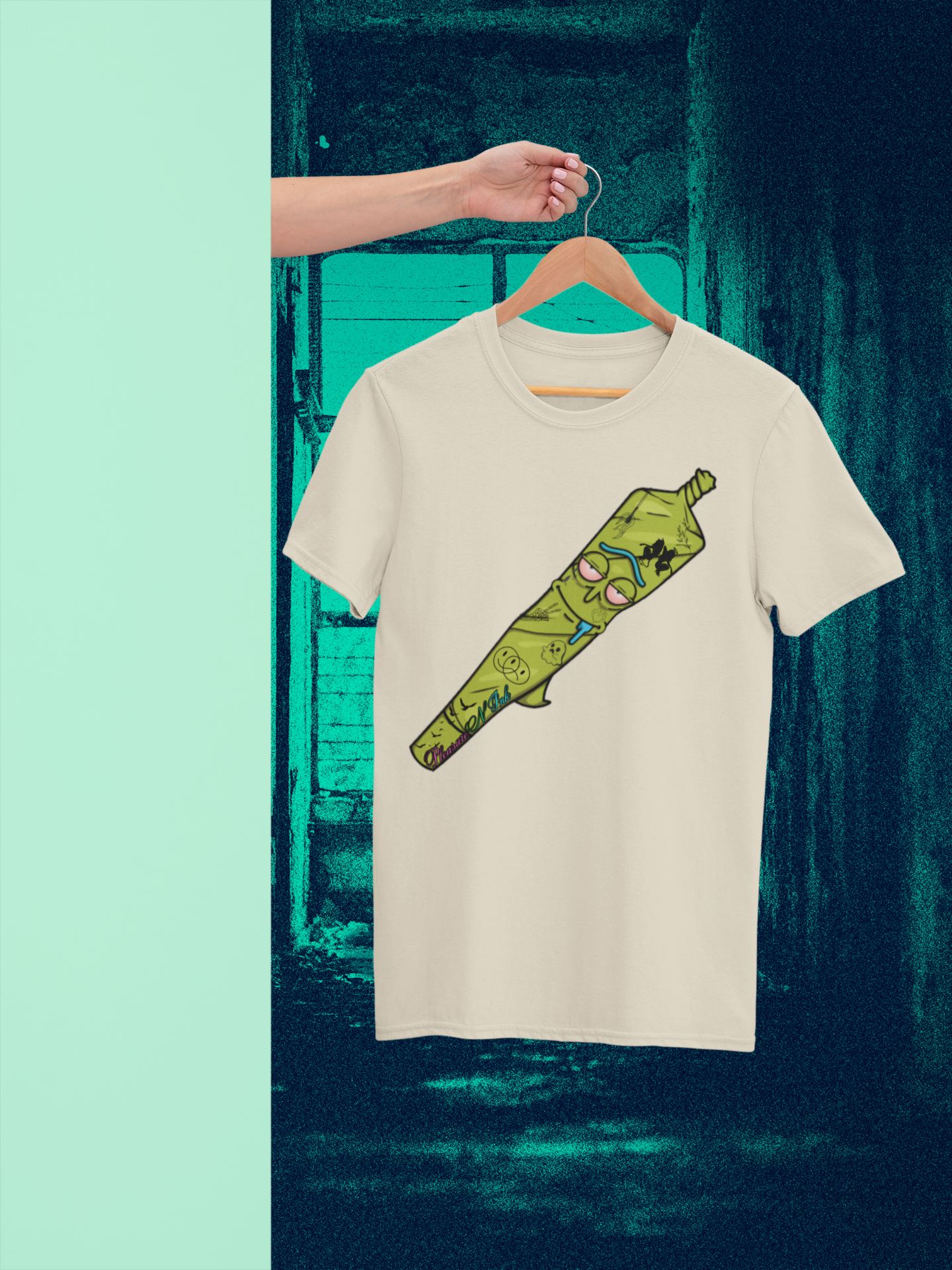 Space Joint T-Shirt