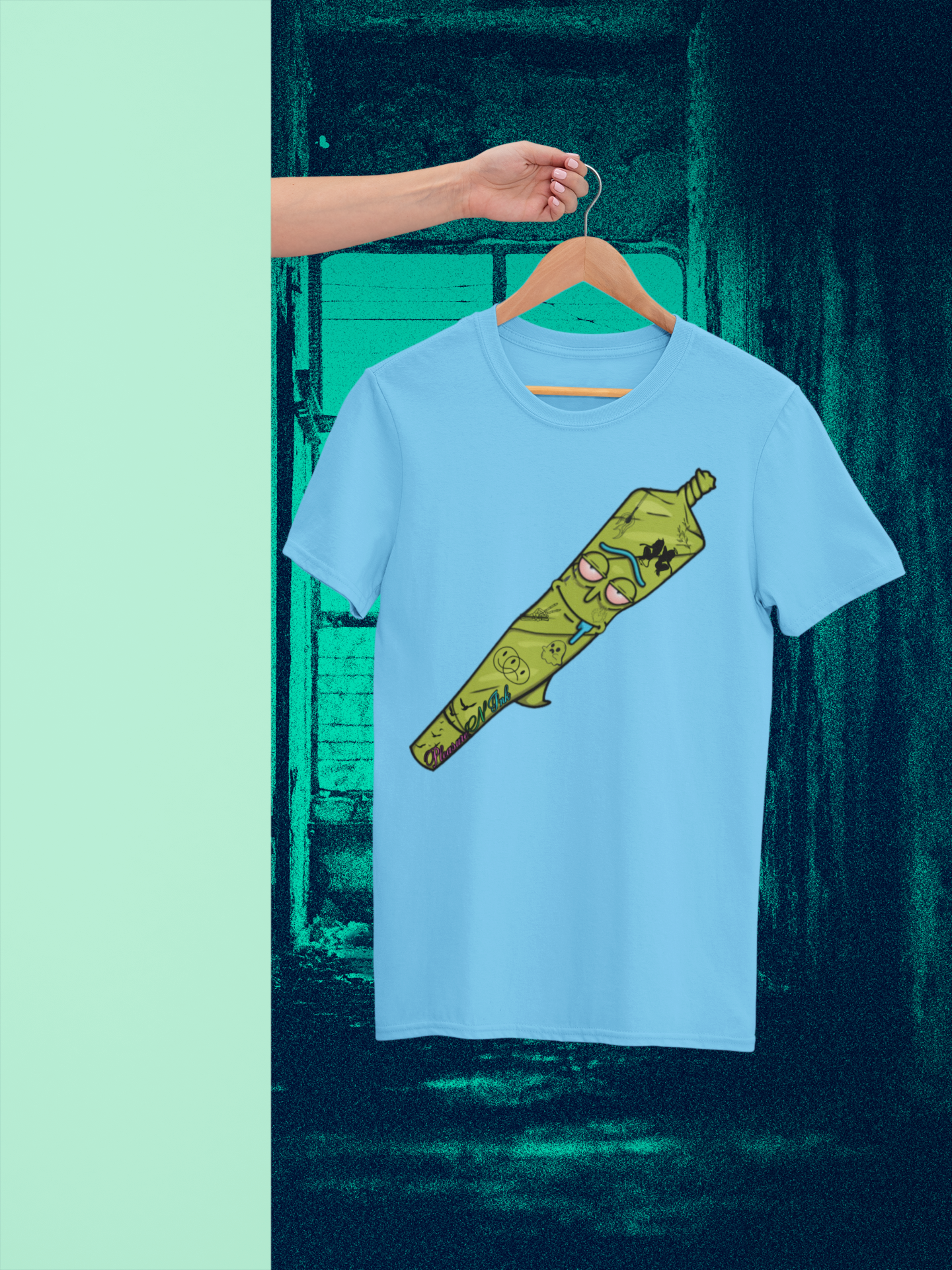 Space Joint T-Shirt