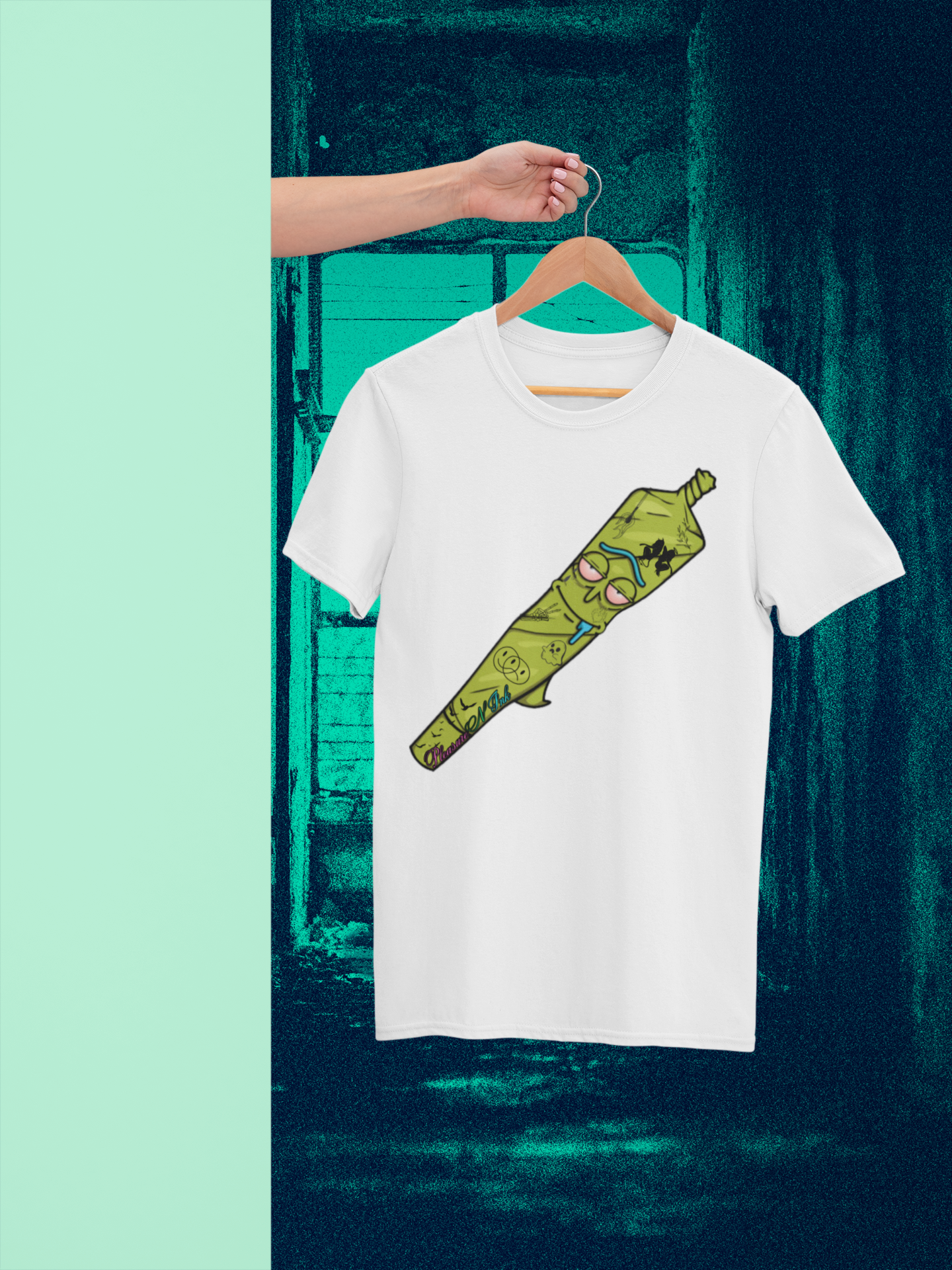 Space Joint T-Shirt