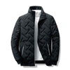 Men's Stand Collar Coat