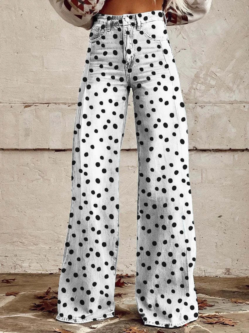 Groovy Women's Denim Pants