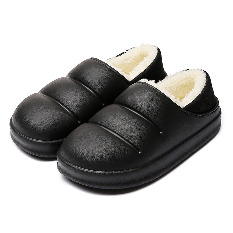 Warm Waterproof House Slippers