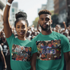 His Story Black History T-Shirt