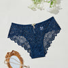 Women's Lace Traceless Briefs