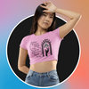Enter Every Door Crop Top