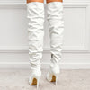 Knee High Long Boots