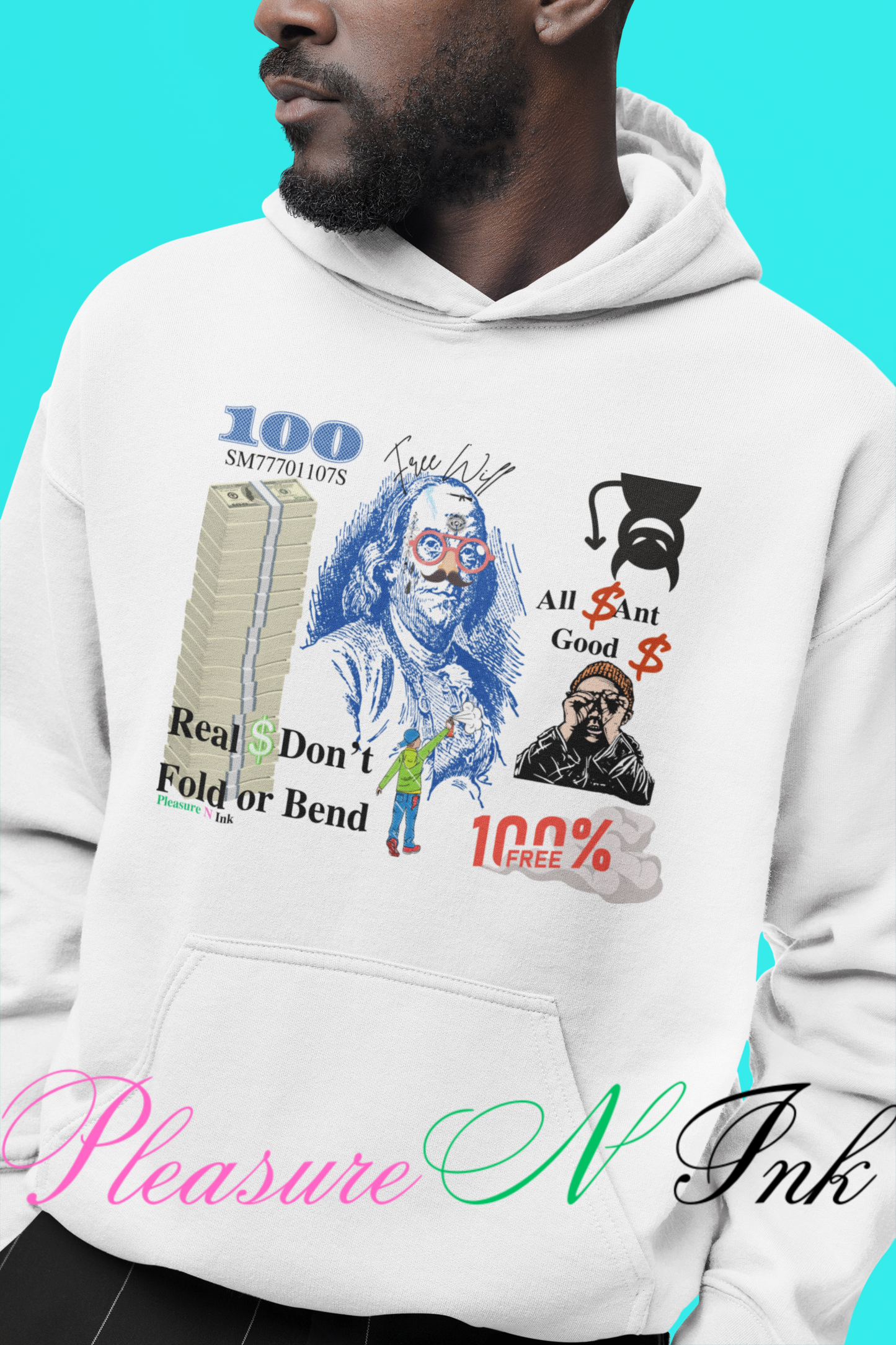 Free Will Benjamin Hoodie
