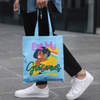 Eat My Groceries Tote Bag #1