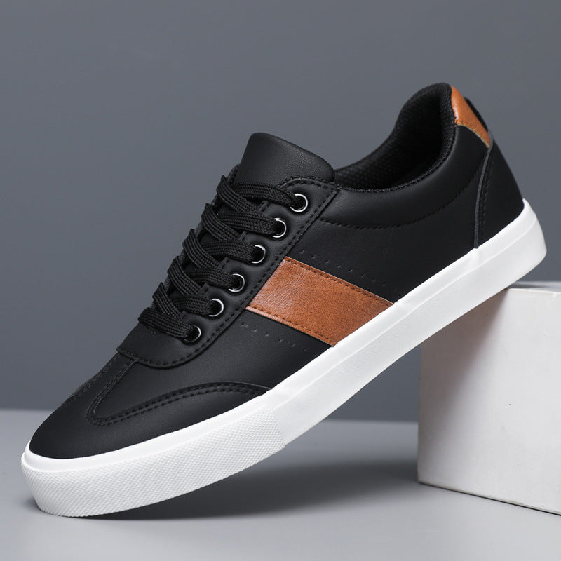 Breathable Low-top Men's Shoes