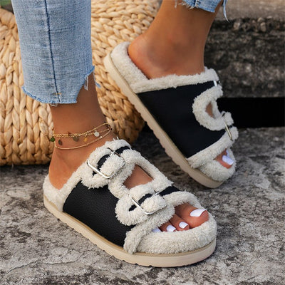 Lamb Swool Slippers