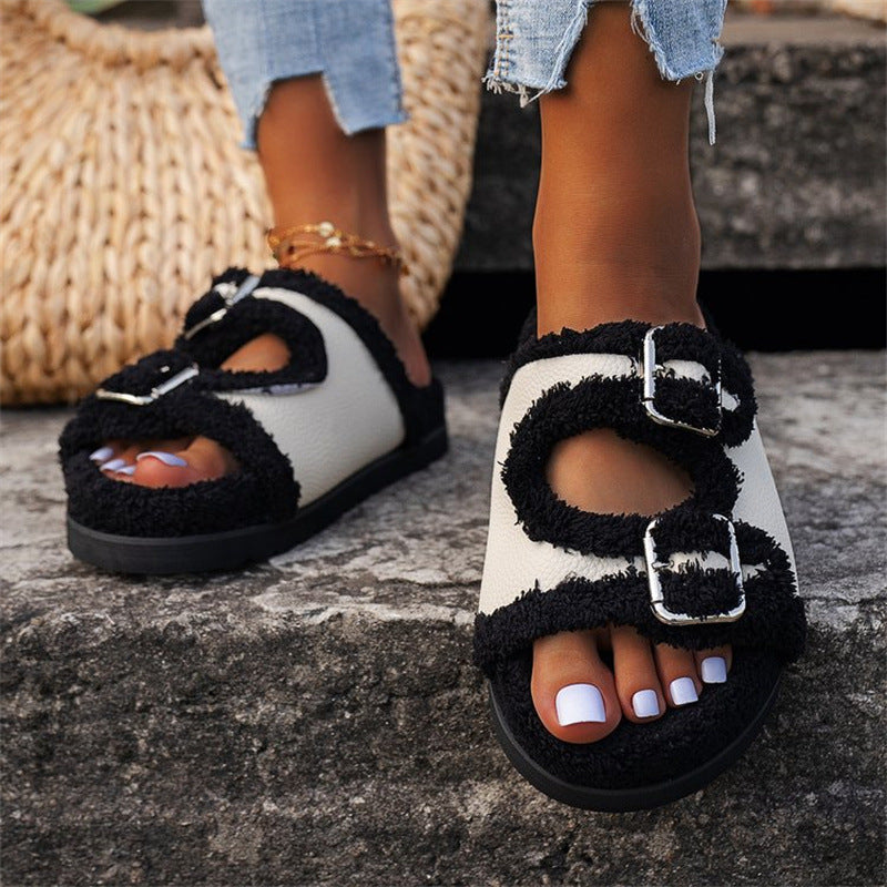 Lamb Swool Slippers