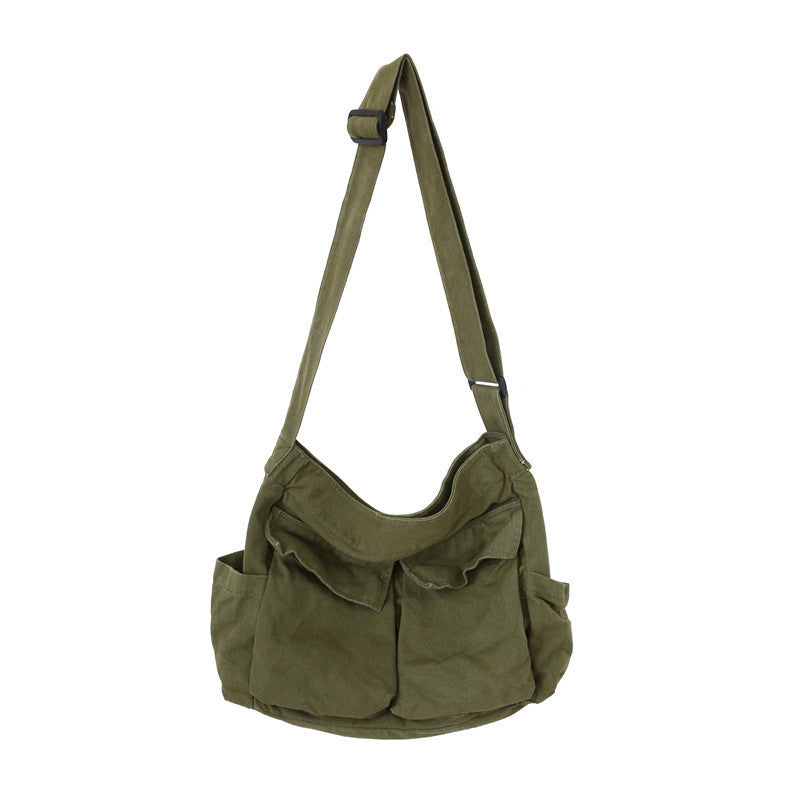 Retro Artistic Shoulder Bag