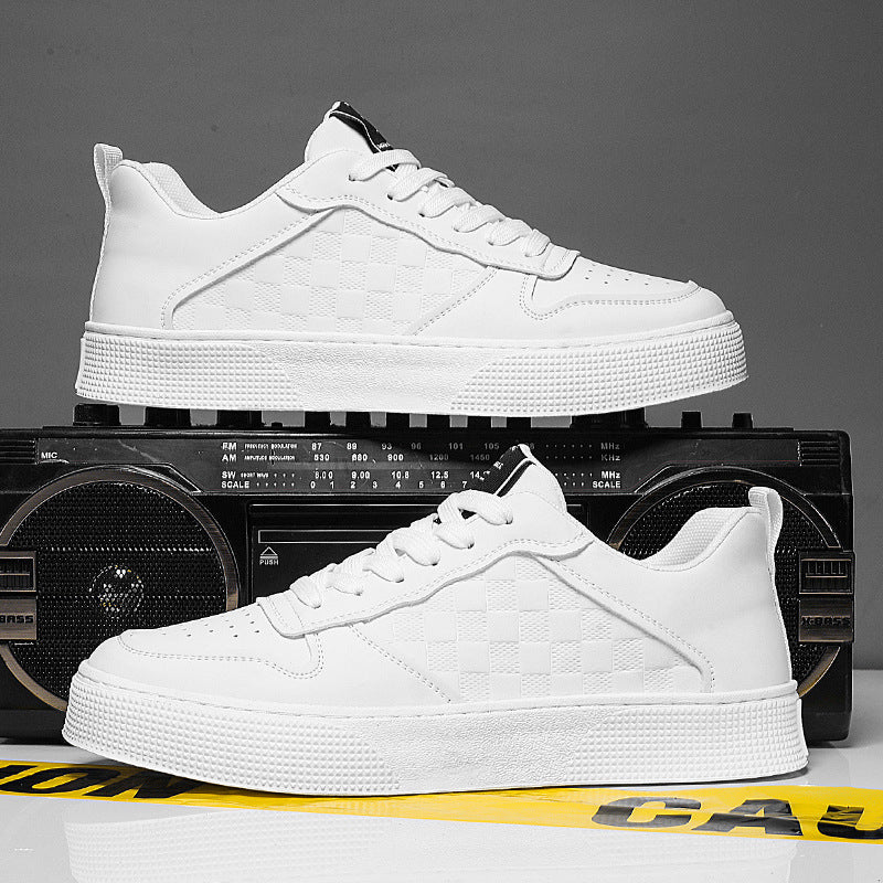Lace-up Men Sneakers