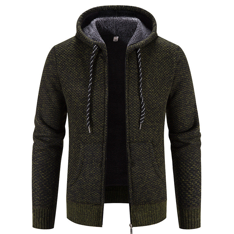 Winter Plush Coat