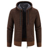 Winter Plush Coat
