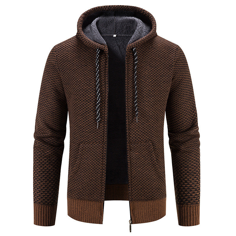 Winter Plush Coat