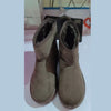 Faux Fur Boots