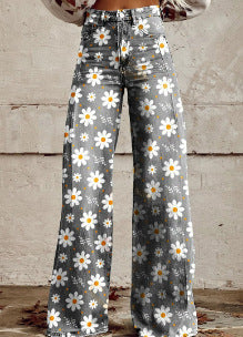 Groovy Women's Denim Pants