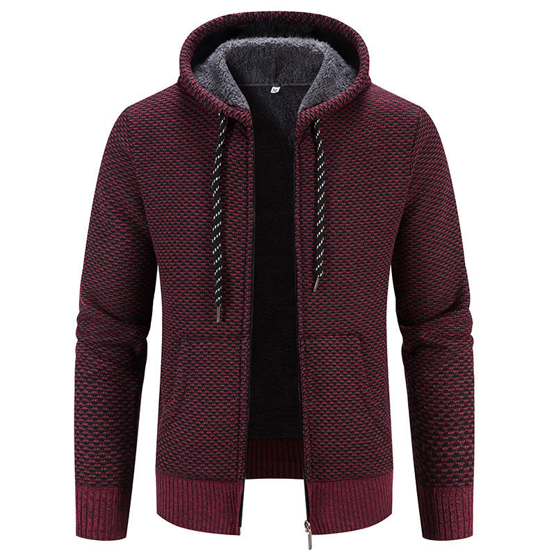 Winter Plush Coat