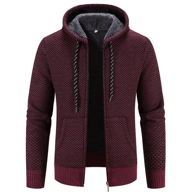 Winter Plush Coat