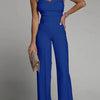 Women's Snug Tube Top Jumpsuit