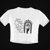 Enter Every Door Crop Top