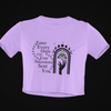 Enter Every Door Crop Top
