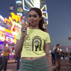 Enter Every Door Crop Top