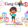Gang Gang Play Pillow